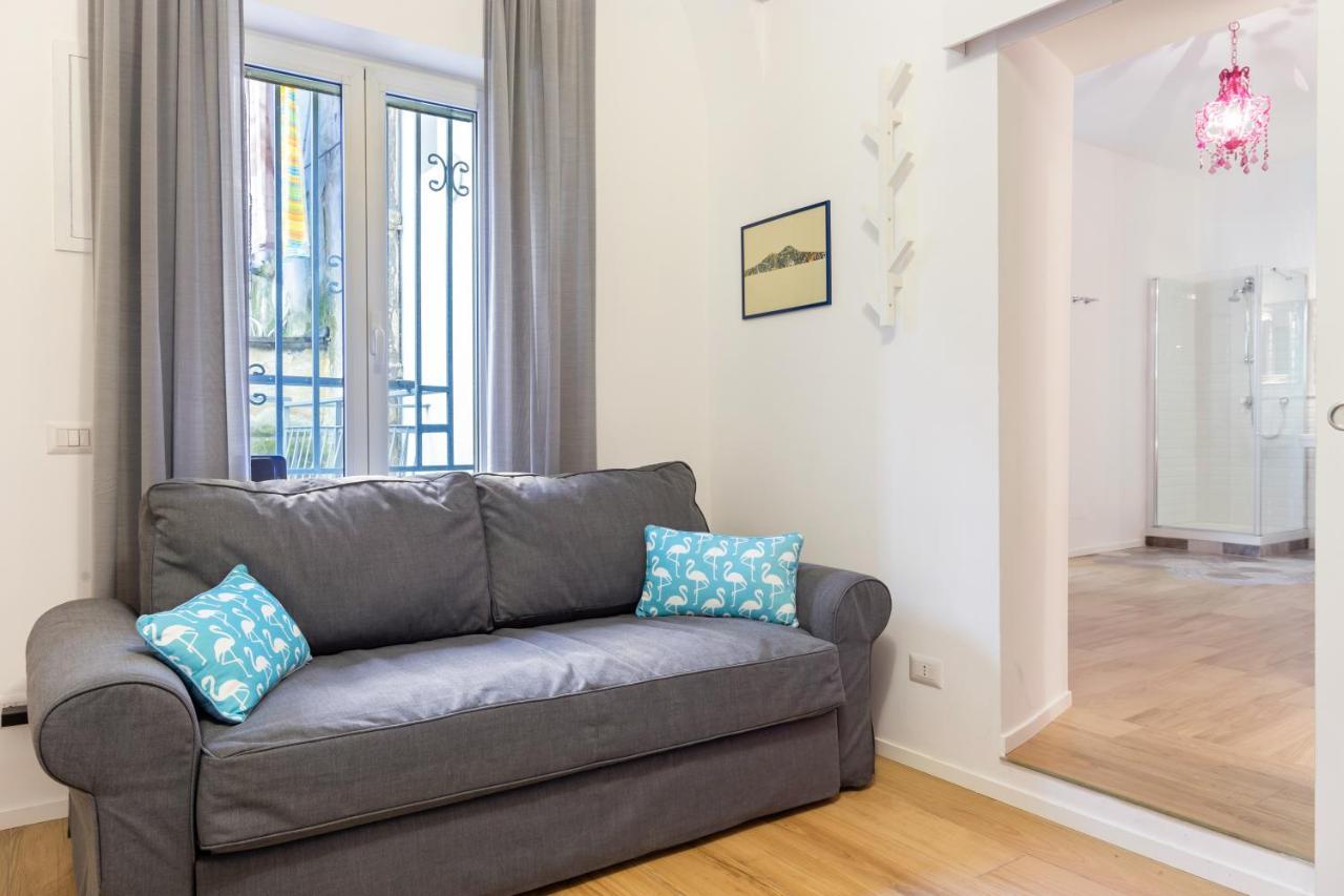 Oui Tree Apartment Nápoly Kültér fotó