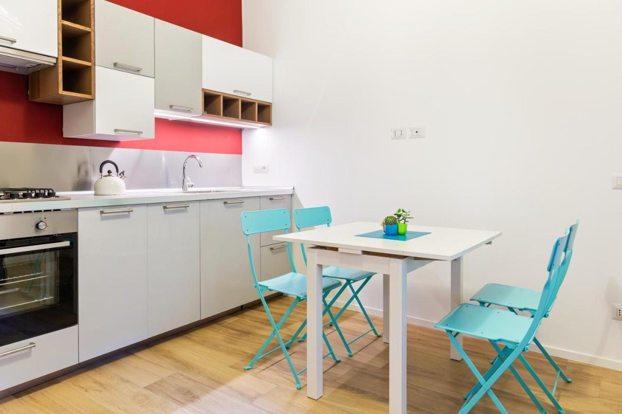 Oui Tree Apartment Nápoly Kültér fotó
