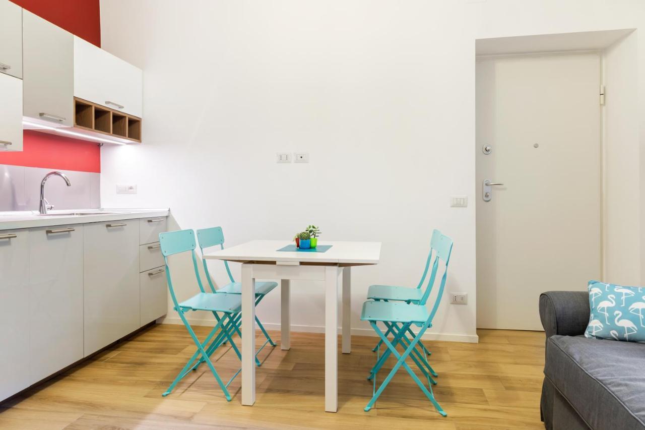 Oui Tree Apartment Nápoly Kültér fotó